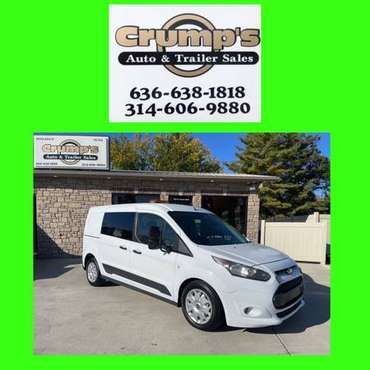 2014 Ford Transit Cargo Work Van LOW MILES 48000 Nice Clean - cars & for sale in Crystal City, MO