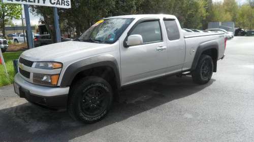 2012 CHEVROLET COLORADO LT 4x4 w 90k miles - - by for sale in St. Albans, VT