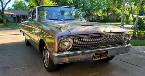 1962 Ford Falcon for sale in Merced, CA