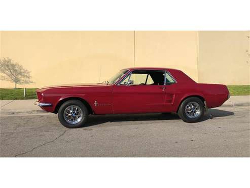 1967 Ford Mustang for sale in Brea, CA