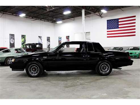 1987 Buick Grand National for sale in Kentwood, MI