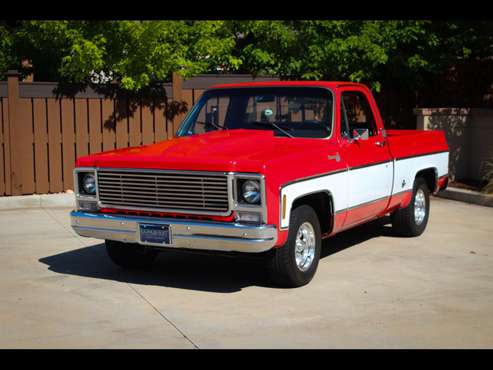 1978 Chevrolet C10 for sale in Greeley, CO
