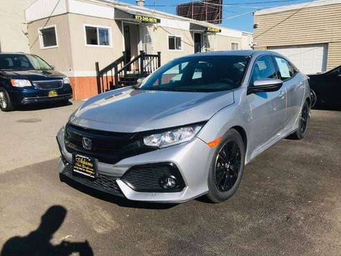 2017 Honda Civic EX-L w/ Navigation Buy Here Pay Her, for sale in Little Ferry, NJ