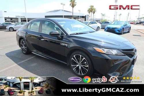 2020 Toyota Camry SE Great Deal - - by dealer for sale in Peoria, AZ