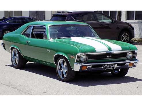 1972 Chevrolet Nova for sale in Pompano Beach, FL