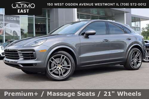 2020 Porsche Cayenne Coupe S AWD for sale in Westmont, IL