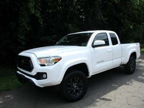 2020 Toyota Tacoma 2WD SR5 Access Cab 6 Bed V6 AT (Natl) Truck for sale in Rock Hill, NC