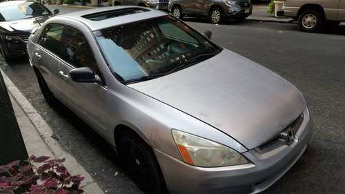 2004 Honda accord Ex for sale in NEW YORK, NY