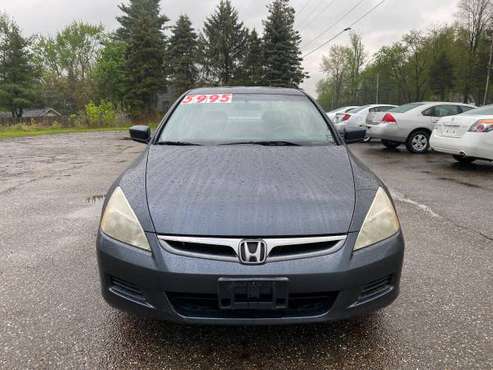 2007 Honda Accord Special Edition - - by dealer for sale in kent, OH