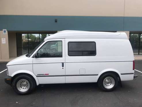 All wheel drive Chevy wheelchair van!--“Certified” has Warranty—80k!... for sale in Tucson, UT