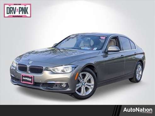2016 BMW 3 Series 328i xDrive AWD All Wheel Drive SKU:GNT75603 -... for sale in Centennial, CO