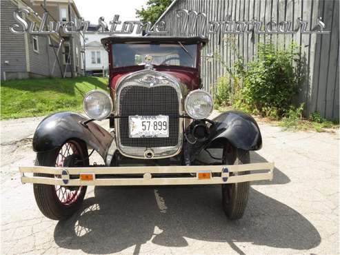 1929 Ford Model A for sale in North Andover, MA