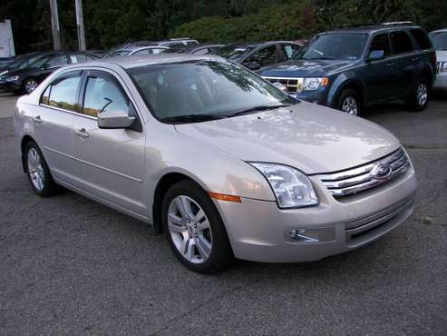 2009 FORD FUSION V6 SEL for sale in Pittsburgh, PA