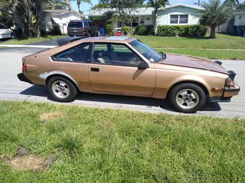 1984 Celica GT Liftback for sale in Fort Lauderdale, FL