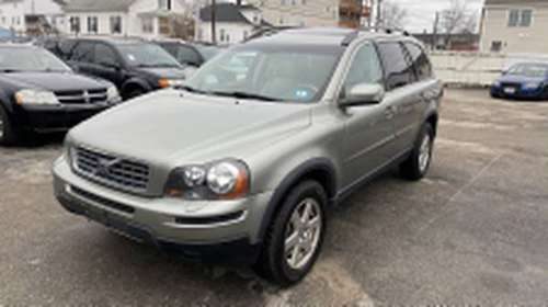 2007 Volvo XC90 3.2L 6Cyl AWD SUV*7 Seats-3rd Row*Leather*Runs Great... for sale in Manchester, NH