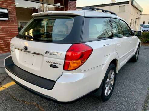 Low Miles 2007 Subaru Outback LL Bean AWD - cars & trucks - by owner... for sale in West Newton, MA