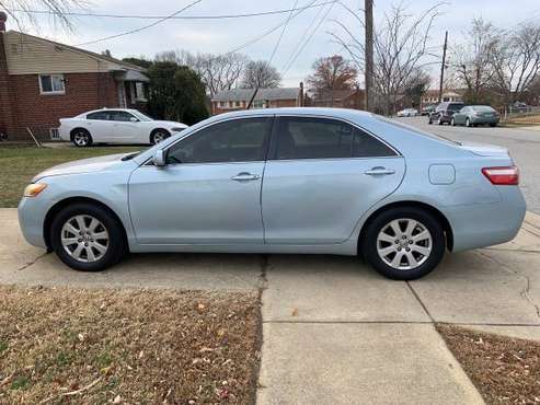 2007 toyota Camry for sale in Temple Hills, District Of Columbia