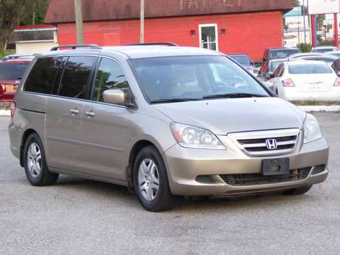 2007 Honda Odyssey EX*RUNS AND DRIVE NICE*CLEAN TITLE* for sale in Roanoke, VA