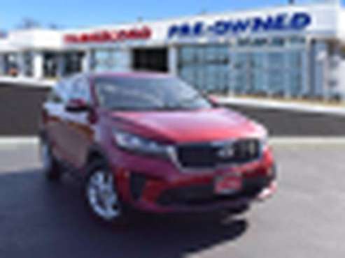 2019 Kia Sorento 2.4L LX SKU:92217P Kia Sorento 2.4L LX SUV - cars &... for sale in Springfield, MO