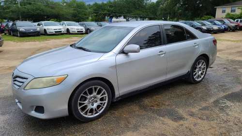 WOW 2010 TOYOTA CAMRY LE RUNS GREAT 4995! FAIRTRADE AUTO - cars for sale in Tallahassee, FL