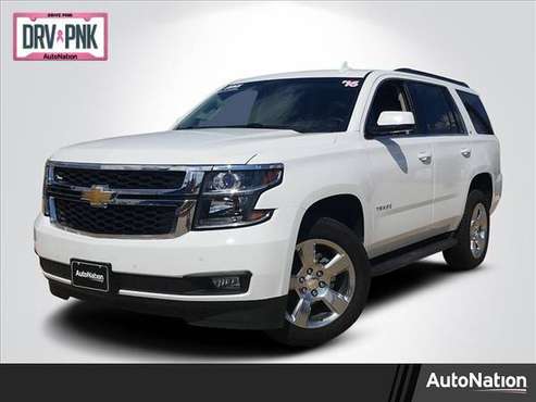 2016 Chevrolet Tahoe LT 4x4 4WD Four Wheel Drive SKU:GR428926 for sale in Amarillo, TX