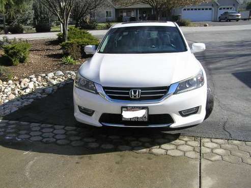 2013 Honda Accord EXL Loaded for sale in Atascadero, CA