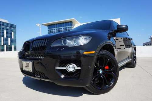 2012 BMW X6 *(( Twin Turbo V8 400HP ))* Low Miles! LoAdEd !!! for sale in Austin, TX