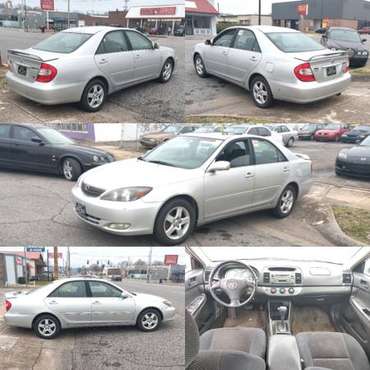 2002 Toyota Camry Gas Saver 197k Miles - - by dealer for sale in Bessemer, AL