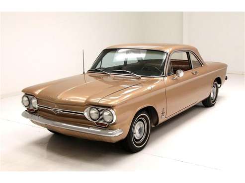 1964 Chevrolet Corvair for sale in Morgantown, PA