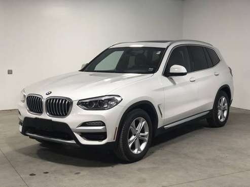 2018 BMW X3 xDrive30i - - by dealer - vehicle for sale in Buffalo, NY