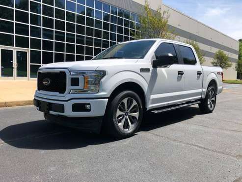 2019 Ford F-150 STX - - by dealer - vehicle automotive for sale in Spartanburg, NC