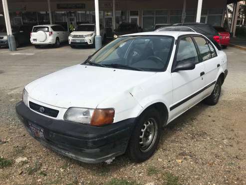 Reliable Toyota Sedan for sale in U.S.