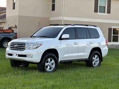 Toyota Land Cruiser 200 for sale in Kissimmee, FL