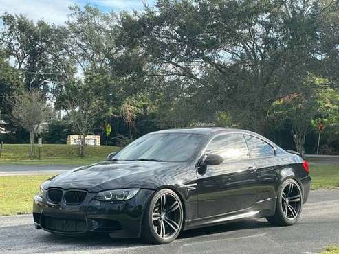 2011 BMW M3 - - by dealer - vehicle automotive sale for sale in Orlando, FL