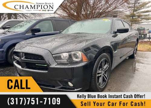 2013 Dodge Charger AWD 4D Sedan/Sedan R/T - - by for sale in Indianapolis, IN