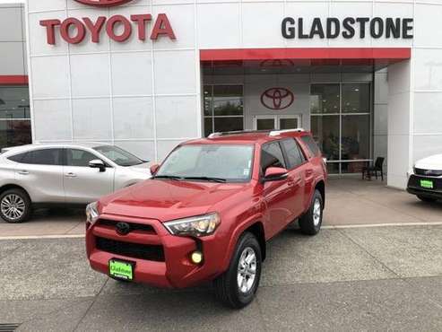 2018 Toyota 4Runner SR5 Premium CALL/TEXT - - by for sale in Gladstone, OR
