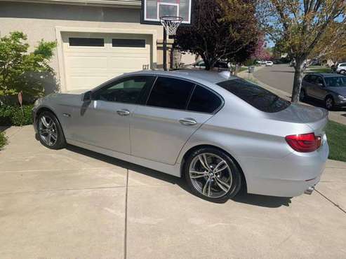 2011 BMW 535i *low miles* for sale in Elk Grove, CA
