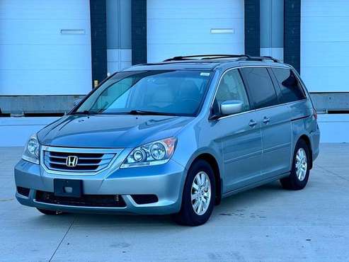 2010 Honda Odyssey EX-L for sale in Lake Bluff, IL