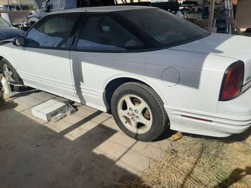 1996 Cutlass 2 door Coupe 93k miles, Body Man Special - cars & for sale in Phoenix, AZ