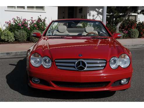 2007 Mercedes-Benz SL55 for sale in Costa Mesa, CA