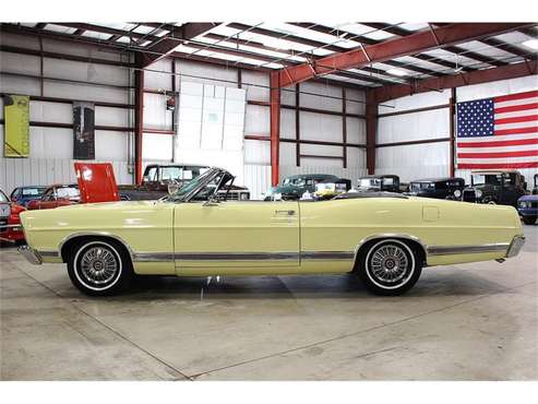 1967 Ford Galaxie 500 XL for sale in Kentwood, MI