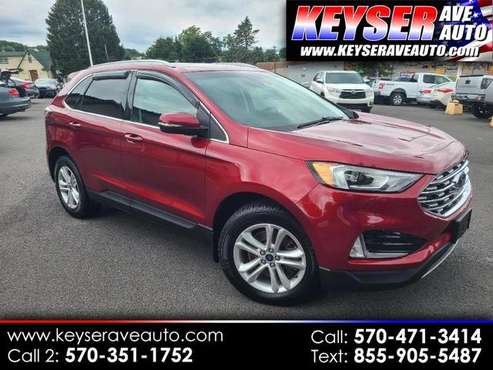 2019 Ford Edge SEL for sale in Moosic, PA