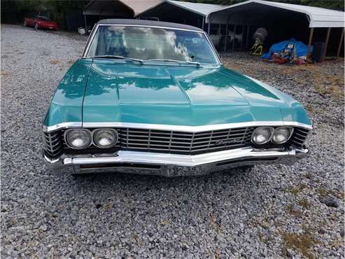 For Sale at Auction: 1967 Chevrolet Impala for sale in Concord, NC