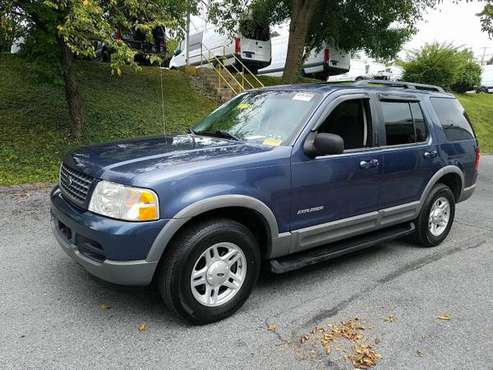 2002 Ford Explorer XLT, ROOMY SUV, 4X4, CLEAN IN/OUT, PA INSPECTION for sale in Allentown, PA