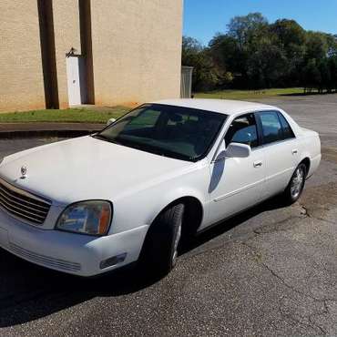2004 Cadillac DeVille125K Miles Very Clean Runs Excellent - cars &... for sale in Spartanburg, SC