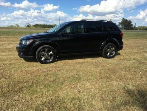 2015 Dodge Journey SXT - - by dealer - vehicle for sale in Waco, TX