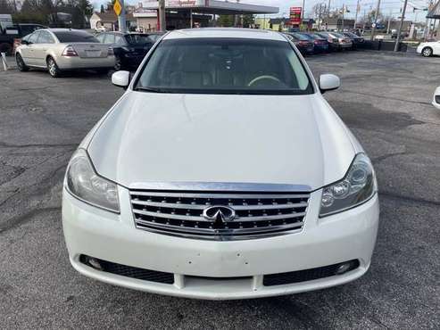 Infiniti m35 2006 - - by dealer - vehicle automotive for sale in Indianapolis, IN