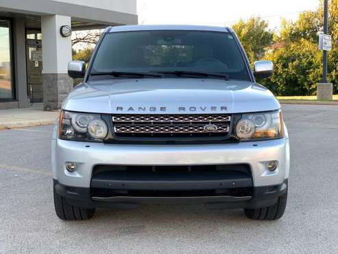 2013 Land Rover Range Rover Sport (HSE LUX) for sale in Schaumburg, IL