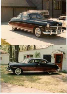 1949 Hudson Commodore for sale in Green Bay, WI