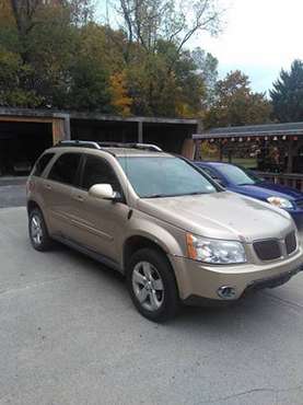 2006 Pontiac Torrent SUV for sale in West Falls, NY